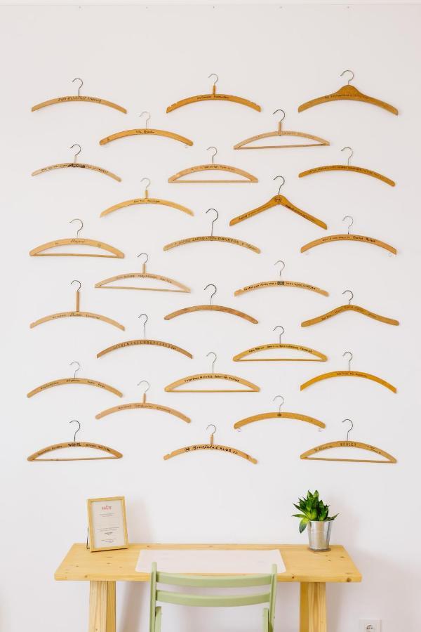 Hangers Turda Buitenkant foto